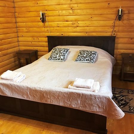 Guest House U Stasuka Worochta Zewnętrze zdjęcie